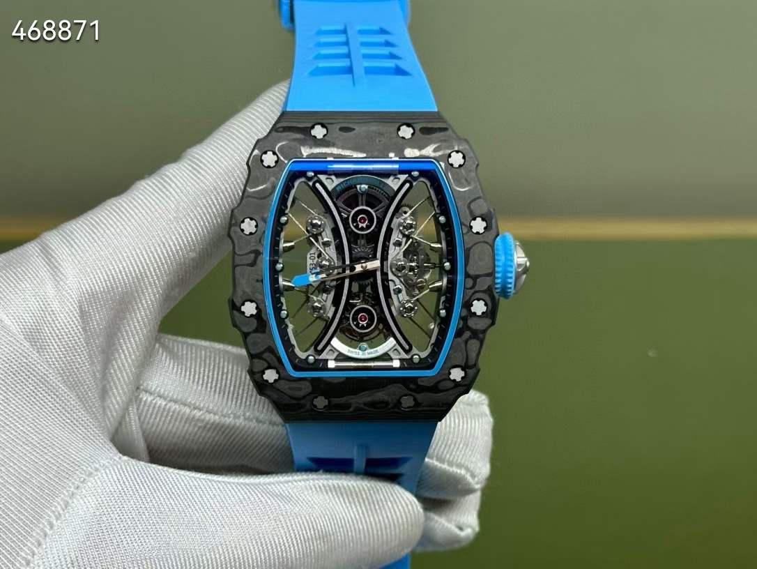 리차드밀 RM53-01 파블로 맥도너우 시계 워치